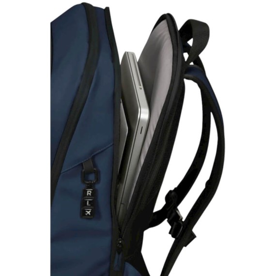 SAMSONITE Mochila para Portátil 15.6” Glam-Go Azul Escuro | Ref. 92.155821-2165