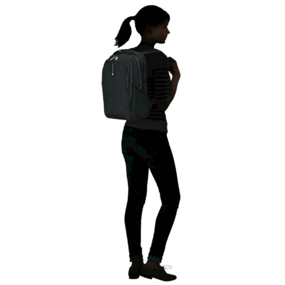 SAMSONITE Mochila para Portátil 15.6” Guardit Classy 2.0 Preta | Ref. 92.158243-1041