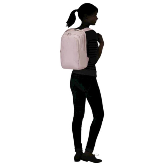 SAMSONITE Mochila para Portátil 15.6” Guardit Classy 2.0 Rosa | Ref. 92.158243-1830