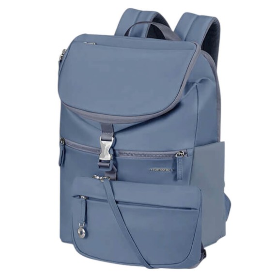 SAMSONITE Mochila para Portátil 15.6” Move Journey Azul | Ref. 92.158823-1831