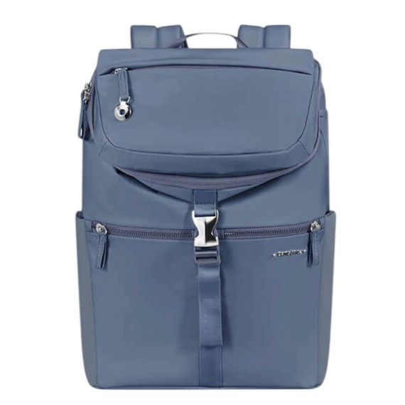 SAMSONITE Mochila para Portátil 15.6” Move Journey Azul | Ref. 92.158823-1831