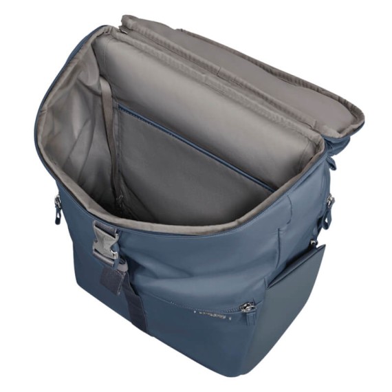 SAMSONITE Mochila para Portátil 15.6” Move Journey Azul | Ref. 92.158823-1831