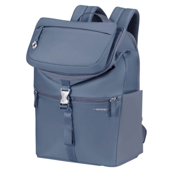 SAMSONITE Mochila para Portátil 15.6” Move Journey Azul | Ref. 92.158823-1831