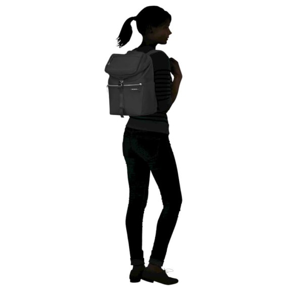 SAMSONITE Mochila para Portátil 15.6” Move Journey Preta | Ref. 92.158823-1041