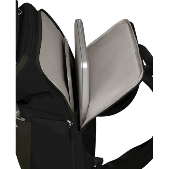 SAMSONITE Mochila para Portátil 15.6” Move Journey Preta | Ref. 92.158823-1041