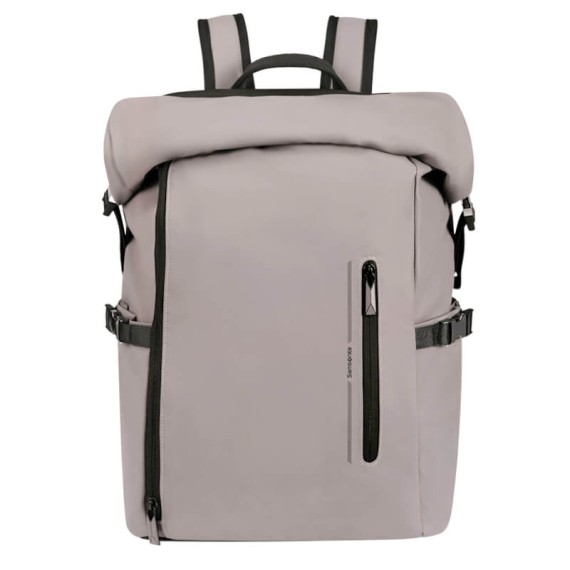 SAMSONITE Mochila para Portátil 15.6” Rolltop Glam-Go Rosa | Ref. 92.155820-A188