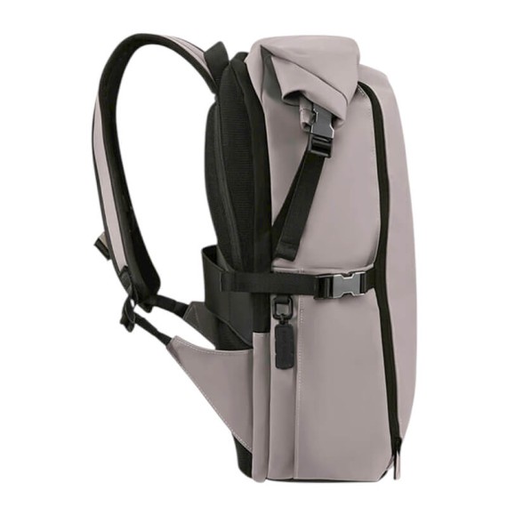 SAMSONITE Mochila para Portátil 15.6” Rolltop Glam-Go Rosa | Ref. 92.155820-A188