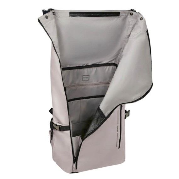 SAMSONITE Mochila para Portátil 15.6” Rolltop Glam-Go Rosa | Ref. 92.155820-A188