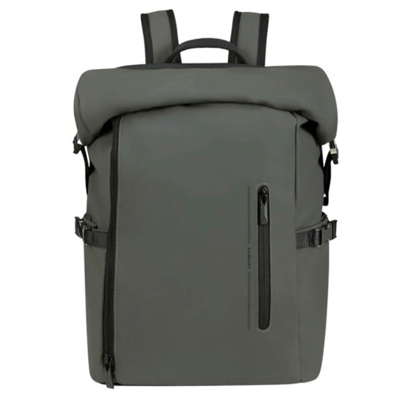 SAMSONITE Mochila para Portátil 15.6” Rolltop Glam-Go Verde | Ref. 92.155820-9199