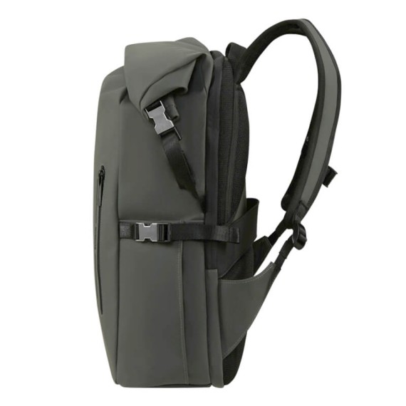 SAMSONITE Mochila para Portátil 15.6” Rolltop Glam-Go Verde | Ref. 92.155820-9199
