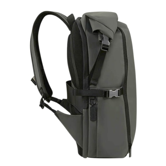 SAMSONITE Mochila para Portátil 15.6” Rolltop Glam-Go Verde | Ref. 92.155820-9199