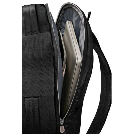 SAMSONITE Mochila Viagem Easyjet 17.3” Guardit Classy 2.0 Preta | Ref. 92.158245-1041