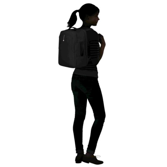 SAMSONITE Mochila Viagem Easyjet 17.3” Guardit Classy 2.0 Preta | Ref. 92.158245-1041