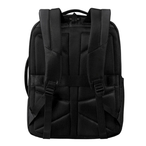 SAMSONITE Mochila Viagem Easyjet 17.3” Guardit Classy 2.0 Preta | Ref. 92.158245-1041