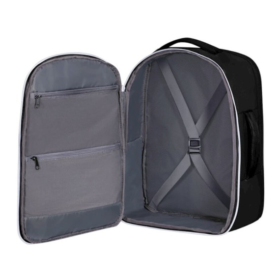 SAMSONITE Mochila Viagem Easyjet 17.3” Guardit Classy 2.0 Preta | Ref. 92.158245-1041