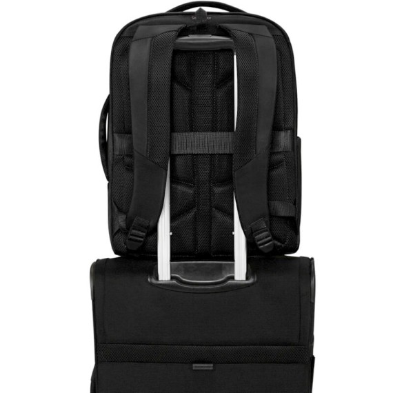SAMSONITE Mochila Viagem Easyjet 17.3” Guardit Classy 2.0 Preta | Ref. 92.158245-1041