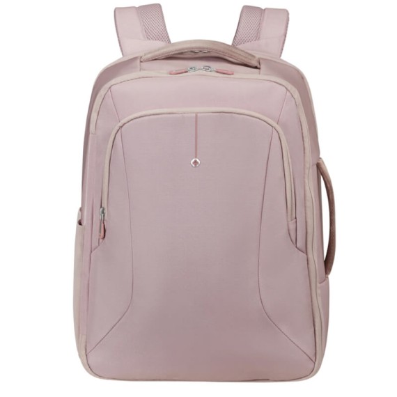 SAMSONITE Mochila Viagem Easyjet 17.3” Guardit Classy 2.0 Rosa | Ref. 92.158245-1830