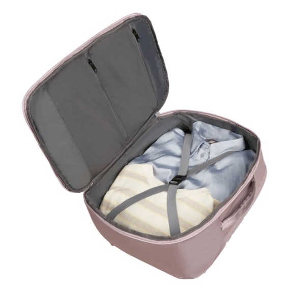 SAMSONITE Mochila Viagem Easyjet 17.3” Guardit Classy 2.0 Rosa | Ref. 92.158245-1830