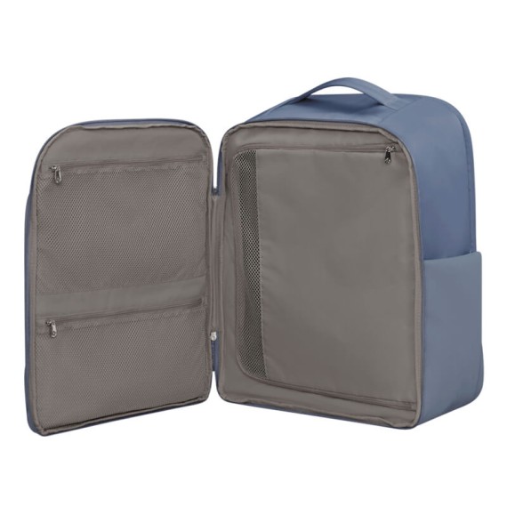 SAMSONITE Mochila Viagem Easyjet 17.3” Move Journey Azul | Ref. 92.158821-1831