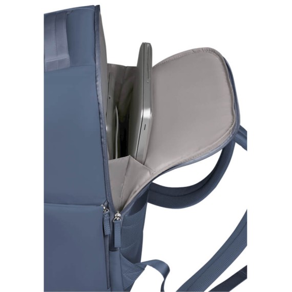 SAMSONITE Mochila Viagem Easyjet 17.3” Move Journey Azul | Ref. 92.158821-1831