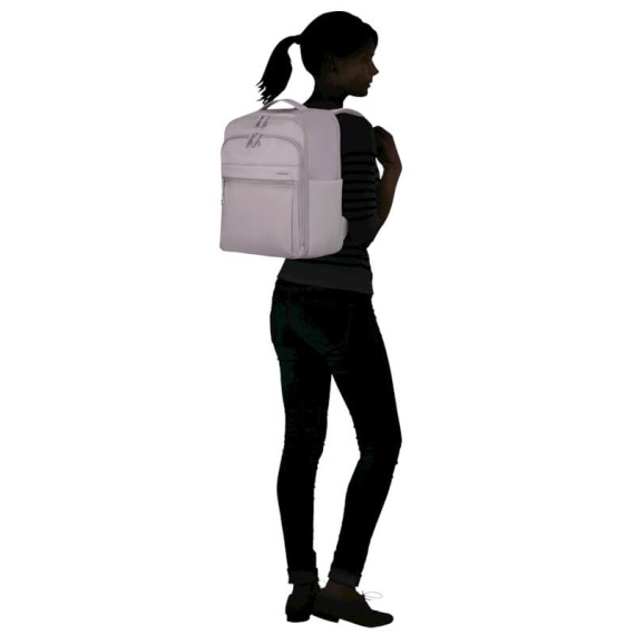 SAMSONITE Mochila Viagem Easyjet 17.3” Move Journey Bege | Ref. 92.158821-1497