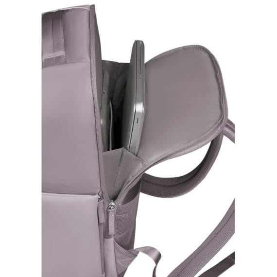 SAMSONITE Mochila Viagem Easyjet 17.3” Move Journey Bege | Ref. 92.158821-1497