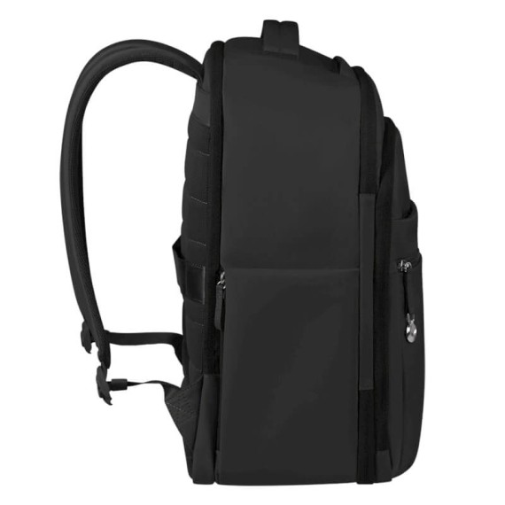 SAMSONITE Mochila Viagem Easyjet 17.3” Move Journey Preta | Ref. 92.158821-1041