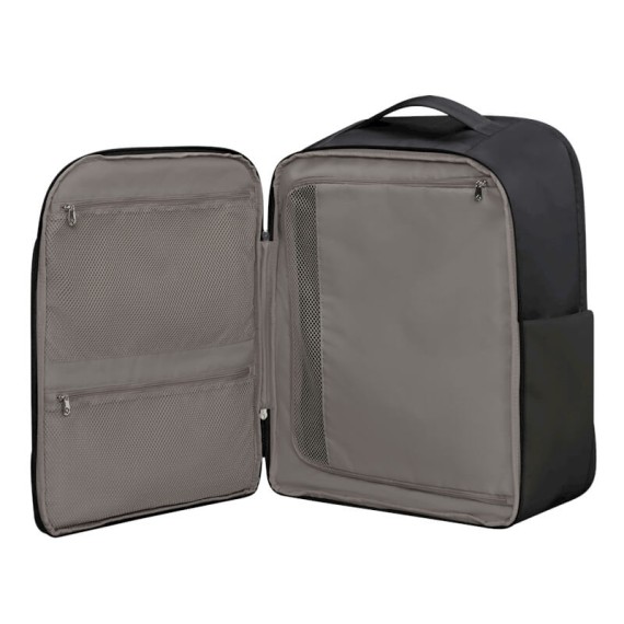 SAMSONITE Mochila Viagem Easyjet 17.3” Move Journey Preta | Ref. 92.158821-1041