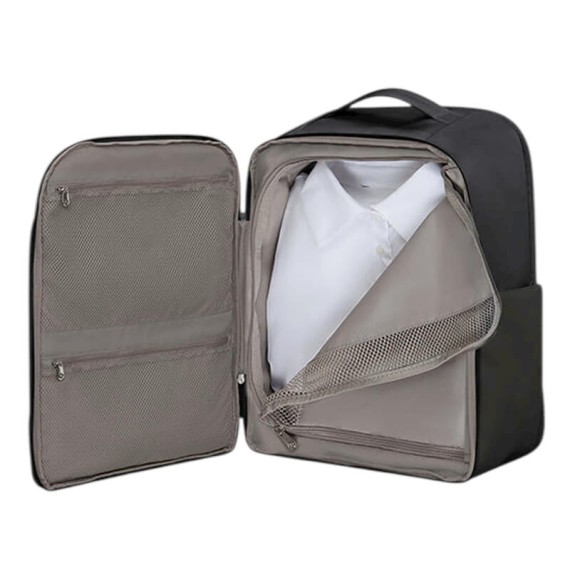 SAMSONITE Mochila Viagem Easyjet 17.3” Move Journey Preta | Ref. 92.158821-1041