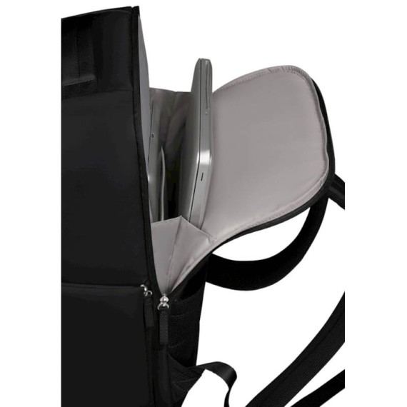 SAMSONITE Mochila Viagem Easyjet 17.3” Move Journey Preta | Ref. 92.158821-1041