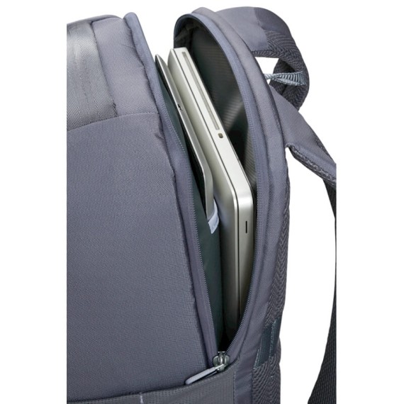 SAMSONITE Mochila Viagem Ryanair 14.1” Guardit Classy 2.0 Azul | Ref. 92.158244-1831