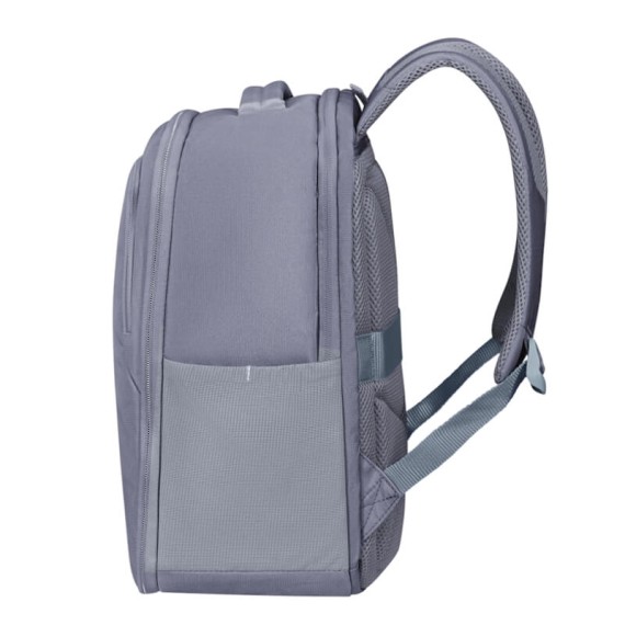 SAMSONITE Mochila Viagem Ryanair 14.1” Guardit Classy 2.0 Azul | Ref. 92.158244-1831