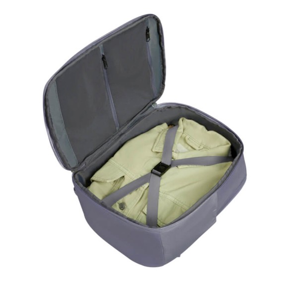 SAMSONITE Mochila Viagem Ryanair 14.1” Guardit Classy 2.0 Azul | Ref. 92.158244-1831