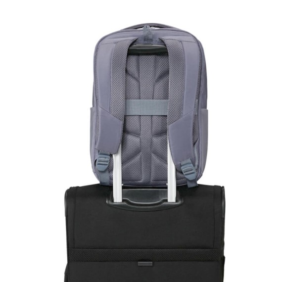 SAMSONITE Mochila Viagem Ryanair 14.1” Guardit Classy 2.0 Azul | Ref. 92.158244-1831