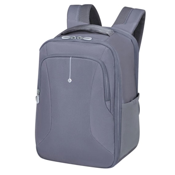 SAMSONITE Mochila Viagem Ryanair 14.1” Guardit Classy 2.0 Azul | Ref. 92.158244-1831