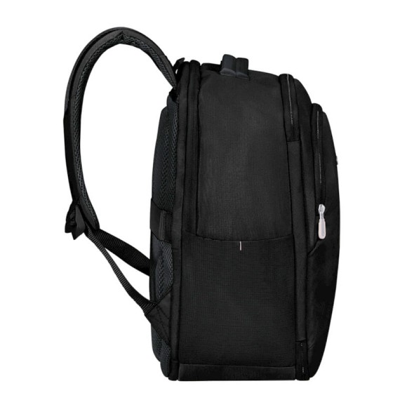 SAMSONITE Mochila Viagem Ryanair 14.1” Guardit Classy 2.0 Preta | Ref. 92.158244-1041