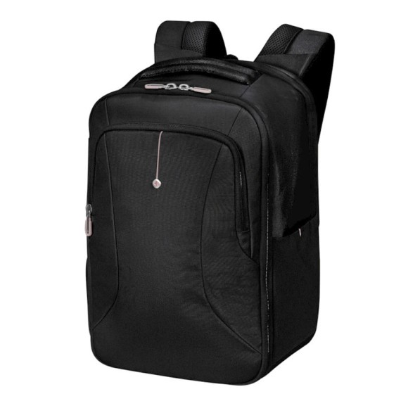 SAMSONITE Mochila Viagem Ryanair 14.1” Guardit Classy 2.0 Preta | Ref. 92.158244-1041
