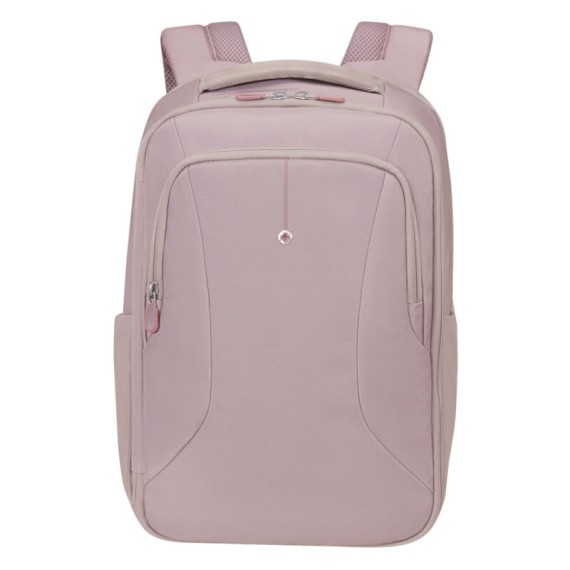 SAMSONITE Mochila Viagem Ryanair 14.1” Guardit Classy 2.0 Rosa | Ref. 92.158244-1830