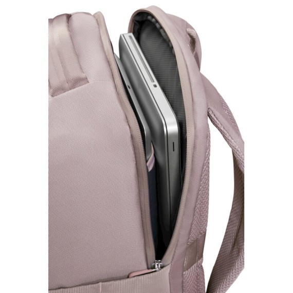 SAMSONITE Mochila Viagem Ryanair 14.1” Guardit Classy 2.0 Rosa | Ref. 92.158244-1830