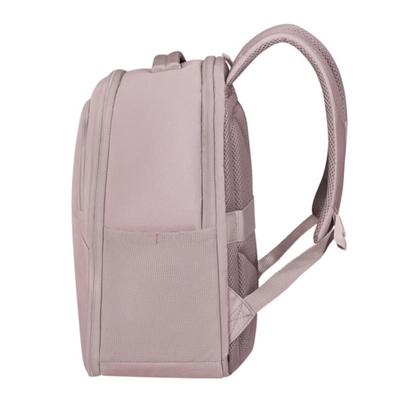 SAMSONITE Mochila Viagem Ryanair 14.1” Guardit Classy 2.0 Rosa | Ref. 92.158244-1830