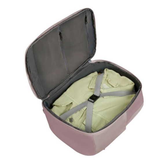 SAMSONITE Mochila Viagem Ryanair 14.1” Guardit Classy 2.0 Rosa | Ref. 92.158244-1830