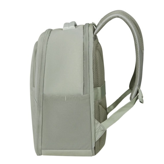 SAMSONITE Mochila Viagem Ryanair 14.1” Guardit Classy 2.0 Verde | Ref. 92.158244-A350