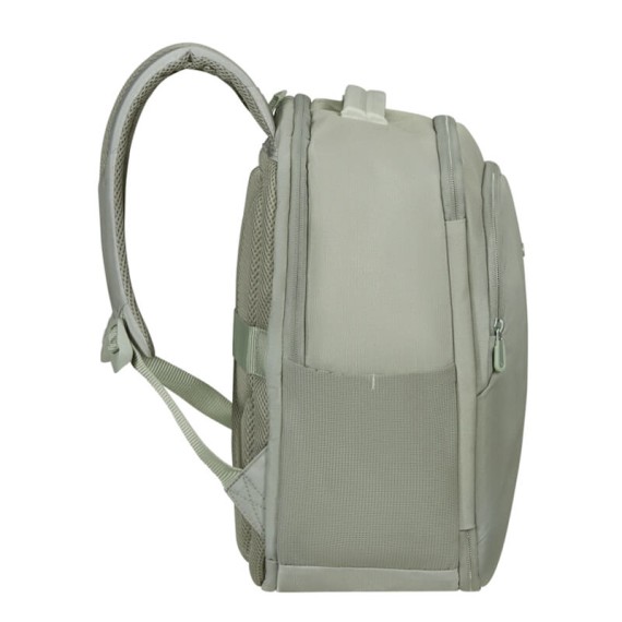 SAMSONITE Mochila Viagem Ryanair 14.1” Guardit Classy 2.0 Verde | Ref. 92.158244-A350