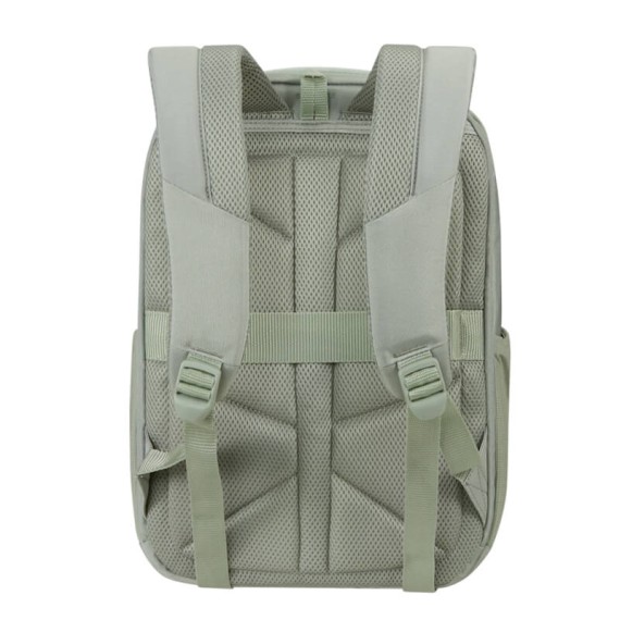 SAMSONITE Mochila Viagem Ryanair 14.1” Guardit Classy 2.0 Verde | Ref. 92.158244-A350