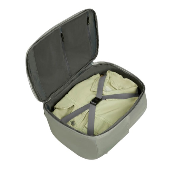 SAMSONITE Mochila Viagem Ryanair 14.1” Guardit Classy 2.0 Verde | Ref. 92.158244-A350