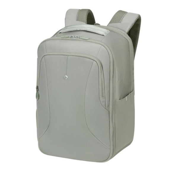 SAMSONITE Mochila Viagem Ryanair 14.1” Guardit Classy 2.0 Verde | Ref. 92.158244-A350