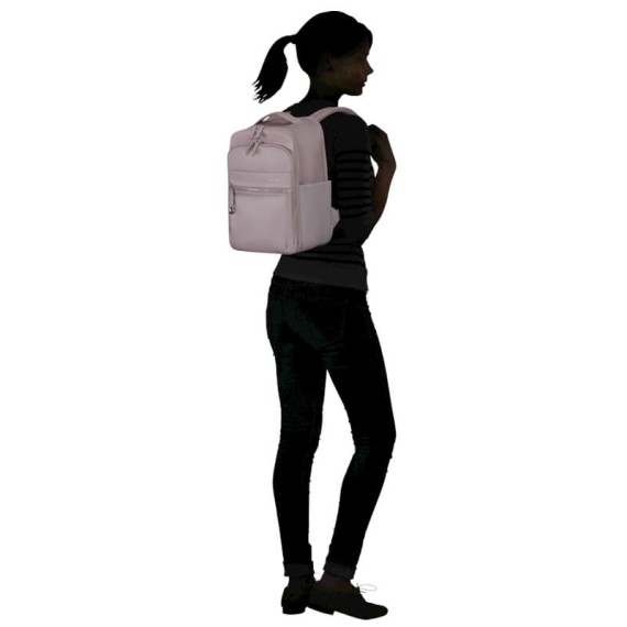 SAMSONITE Mochila Viagem Ryanair 14.1” Move Journey Bege | Ref. 92.158819-1497