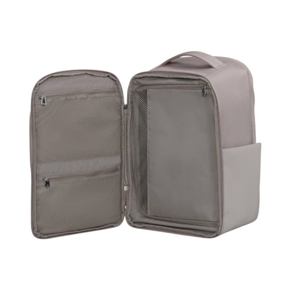 SAMSONITE Mochila Viagem Ryanair 14.1” Move Journey Bege | Ref. 92.158819-1497