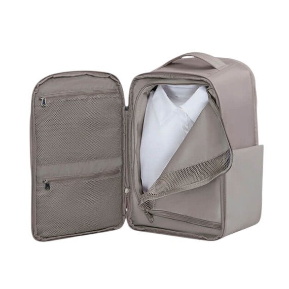 SAMSONITE Mochila Viagem Ryanair 14.1” Move Journey Bege | Ref. 92.158819-1497