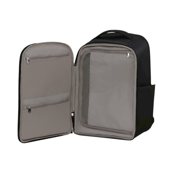SAMSONITE Mochila Viagem Ryanair 14.1” Move Journey Preta | Ref. 92.158819-1041